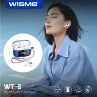 هندزفری بلوتوثی مدل WT-8 برند WISME (اصلی) ایرپاد