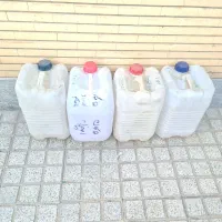 فروش گالن ۲۰ لیتری و ۱۰ لیتری سالم دست دوم