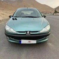 206 تیپ 1 مدل 80|خودرو سواری و وانت|اراک, |دیوار