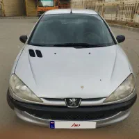 206 مدل 86|خودرو سواری و وانت|مشهد, مشکینی (شهرک غرب)|دیوار