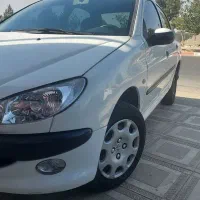 ۲۰۶اتومات۸۸ فوق‌العاده سالم|خودرو سواری و وانت|کرج, فاز ۳ مهرشهر|دیوار