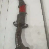 چاقو|کلکسیون اشیاء عتیقه|نیشابور, ناسیونال|دیوار