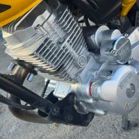 موتور 200پرواز 1402|موتورسیکلت|ملایر, |دیوار