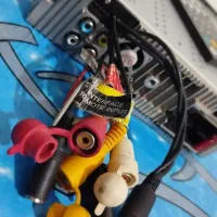 ظبط تصویری ایندش مارشال اصلی|قطعات یدکی و لوازم جانبی|اردکان, |دیوار