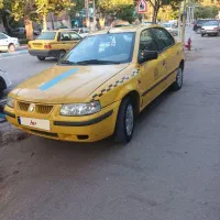سمند تاکسی