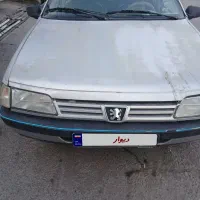 فروش پژو 405 مدل87