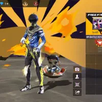 اکانت فری فایر