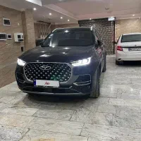 تیگو ۸ هیبرید مدل ۴۰۳ تحویل ۴۰۴