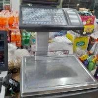 فروش فوری ترازو ، یخچال و فریزر|فروشگاه و مغازه|دزفول, |دیوار