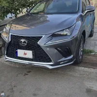 لکسوس nx300