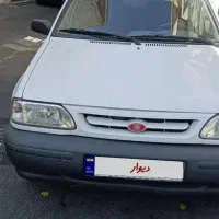 پراید مدل 98