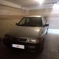 پراید مدا ۸۴ انژکتور|خودرو سواری و وانت|تهران, بوستان چیتگر|دیوار