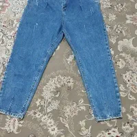 شلوار مام فیت زنانه