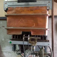 آبگرمکن بوتان ۳۲۱۵ بدون ایراد ضمانت کارکردوقطعات