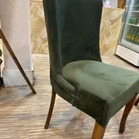 صندلی ومیز|میز و صندلی غذاخوری|رشت, دباغیان|دیوار