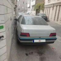 405GLX مدل 1384|خودرو سواری و وانت|تهران, خانی آباد نو شمالی|دیوار