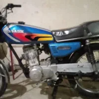 موتورهندا۱۲۵ مدل ۸۵مدارک تکمیل