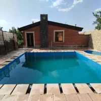 باغ ویلای استخردار روباز