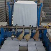 فروش دستگاه تولید دستمال توالت|ماشینآلات صنعتی|رامهرمز, |دیوار