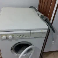 ماشین لباسشویی کاملا سالم|ماشین لباسشویی و خشککن لباس|تهران, اوقاف|دیوار