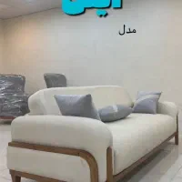 مبل صدف|مبلمان خانگی و میز عسلی|فسا, |دیوار