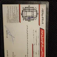 دنا تیپ۲ فول۹۸|خودرو سواری و وانت|مشهد, کارمندان دوم|دیوار