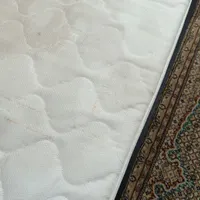 تخت یکنفره پوما دوعدد به همراه تشک|تخت و سرویس خواب|رودسر, |دیوار