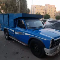 نیسان فروشی ۱۴۰۰ گاز سیمی