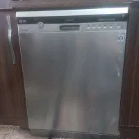 ظرفشویی الجی بخارشودار اصل کره