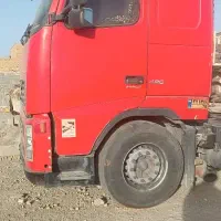 کامیون ولوو پلاک استان حمل بار و تردد داخل استان|خودرو سنگین|سراوان, |دیوار