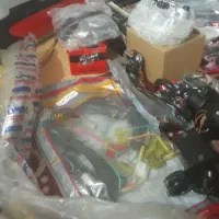 لوازم‌سی‌جی‌۱۲۵‌نو