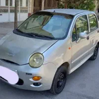 ام وی ام ۱۱۰ ،۴سیلندر (اتومبیل طاها)