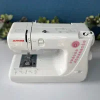 چرخ خیاطی ژانومه مدل ۶۶۰