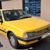 تاکسی ۹۶|خودرو سواری و وانت|تهران, گاندی|دیوار