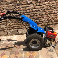 دروگر و روتیواتور دو چرغ