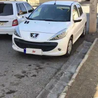 پژو ۲۰۷ TU5 مدل ۱۴۰۲ سقف فلز فرمان برقی