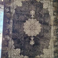 فرش اهورا ۱۵۰۰شانه ۳۶۰۰تراکم|فرش|شیراز, ریشمک|دیوار