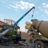 خدمات شبانه روزی  جرثقیل خاور ۳ تن|خدمات حمل و نقل|تبریز, |دیوار