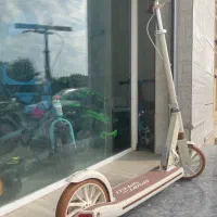 اسکوتر کد ۷۷۹۹|دوچرخه، اسکیت، اسکوتر|بندر گناوه, |دیوار