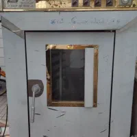 فر قنادی ۱۲ دیس آکبند و میکسر قنادی ۵۰ لیتری