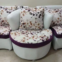 مبل راحتی ۸ نفره|مبلمان خانگی و میز عسلی|تهران, سجاد|دیوار