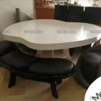 میزناهارخوری ۷نفره