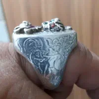 انگشتر فاخر و کلکسیونی بسیار زیبا|جواهرات|گرگان, |دیوار