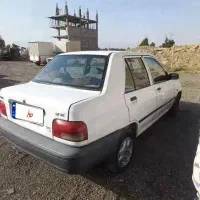 پراید ۱۳۱ مدل ۹۶