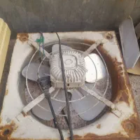 ۲ تا هواکش|پنکه و تصفیهکنندهٔ هوا|قم, هفت تیر|دیوار