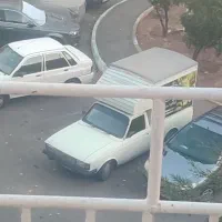 پیکان وانت مدل 90 تمیز