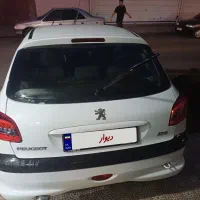 206تیپ ۵|خودرو سواری و وانت|اردبیل, |دیوار