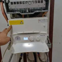 تعمیر کار انواع پکیج (تاسیساتی)