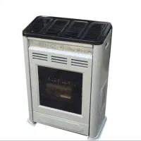 بخاری گازی طرح مروارید شومینه ای مدل t56u7y8|بخاری، هیتر، شومینه|رشت, رشتیان|دیوار