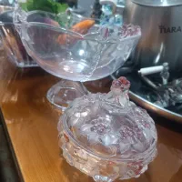 ظروف کریستال والتر